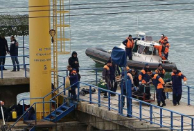 Source claims black box of crashed Tu-154 found in Black Sea